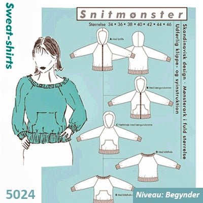 Onion 5024 Sweat-shirts - KreStoffer