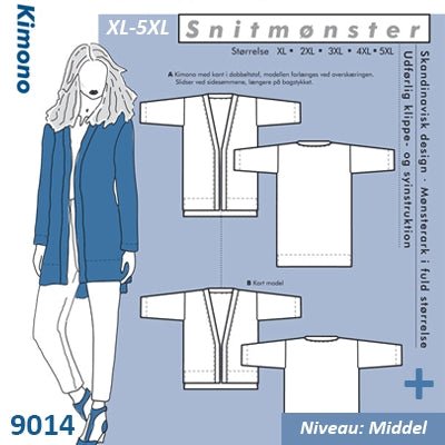 Onion 9014 Kimono