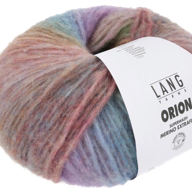 Orion garn fra Lang Yarns - KreStoffer