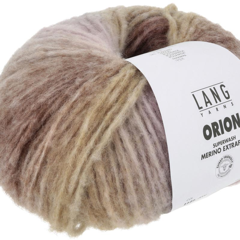 Orion garn fra Lang Yarns - KreStoffer