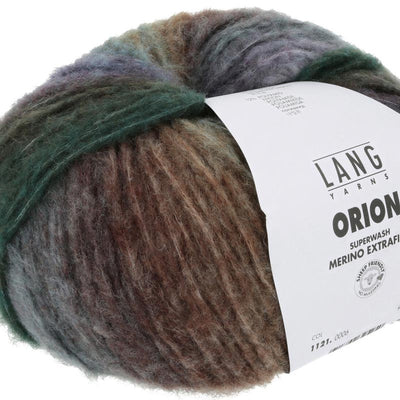 Orion garn fra Lang Yarns - KreStoffer