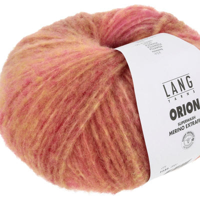Orion garn fra Lang Yarns - KreStoffer