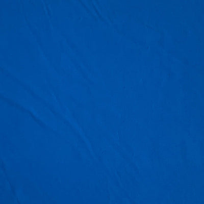 Papertouch poplin, blå - KreStoffer