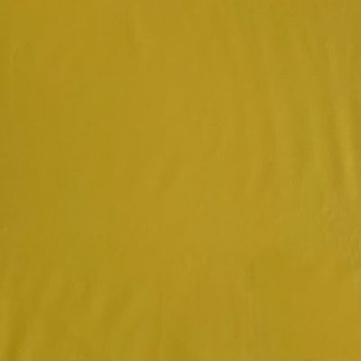 Papertouch poplin, korngul - KreStoffer