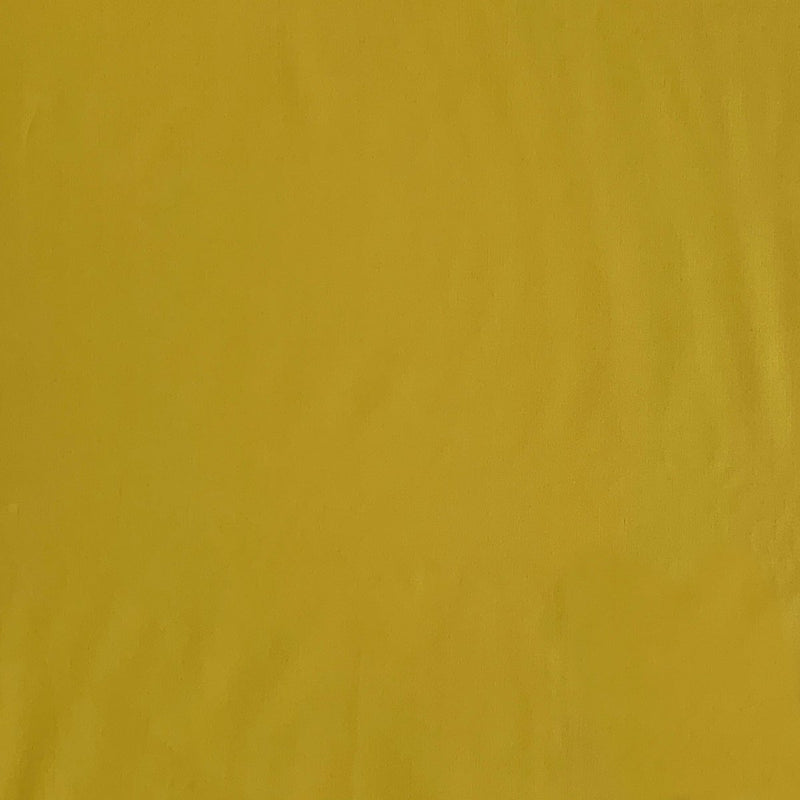 Papertouch poplin, korngul - KreStoffer
