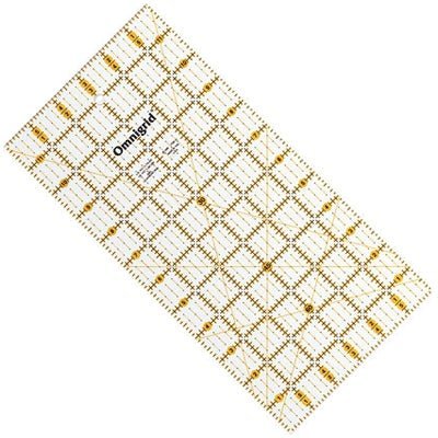 Patchwork lineal 6 x 12"