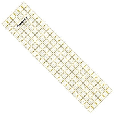 Patchwork lineal, 6 x 24" - KreStoffer