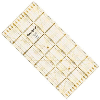 Patchwork lineal i cm, 15 x 30 cm - KreStoffer