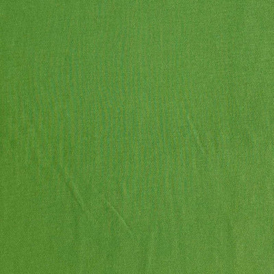 Piqué vævet jersey med lidt stræk, neon grøn - KreStoffer