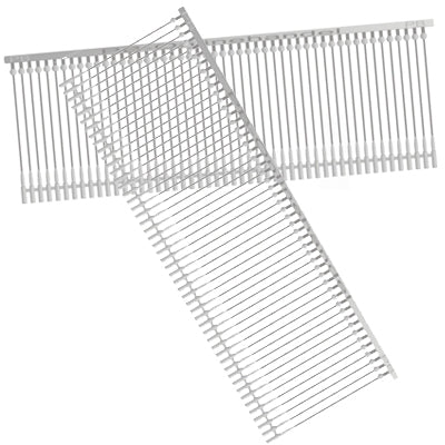 Plastikhænger til prismærkepistol, 25 mm - KreStoffer
