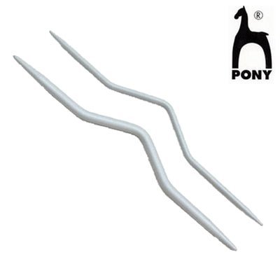 Pony snoningspinde 2.5-4 mm