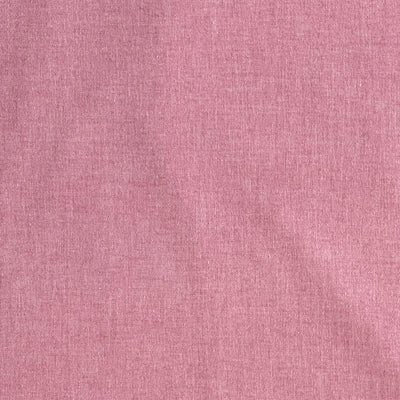 Poplin Chambray, pink - KreStoffer