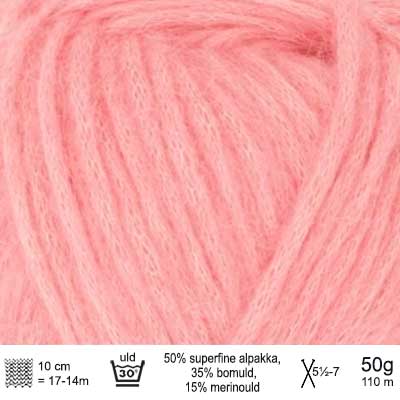 Poppy garn fra Sandnes Garn - KreStoffer