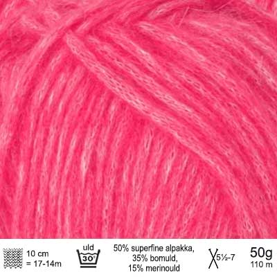 Poppy garn fra Sandnes Garn - KreStoffer