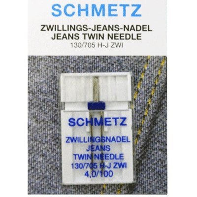 Schmetz Jeans-tvillingenål