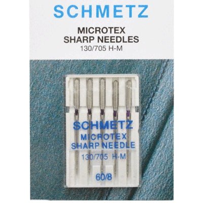 Schmetz Microtexnåle, 60/8 - KreStoffer