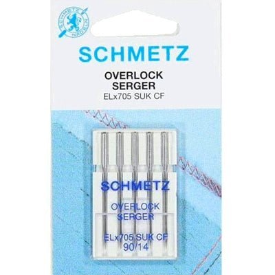 Schmetz overlock nåle ELX705 CF