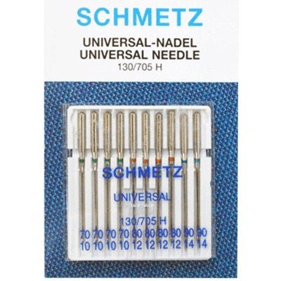 Schmetz Universalnåle, 70-90 - KreStoffer