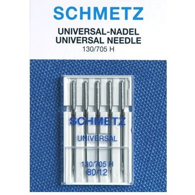Schmetz Universalnåle, 80/12 - KreStoffer