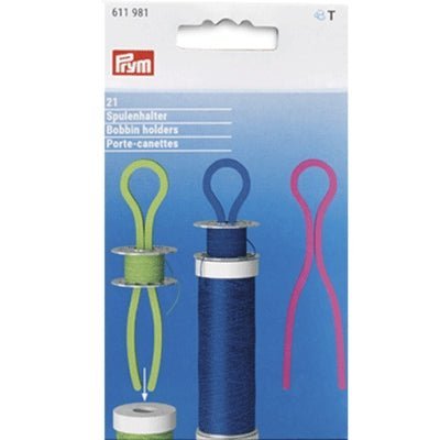 Spole holder