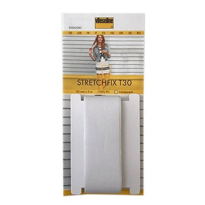 Stretchfix T30, 30 mm - KreStoffer