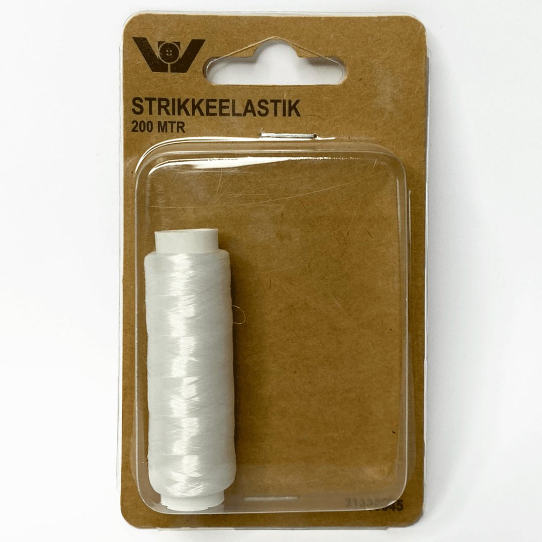 Strikkeelastik