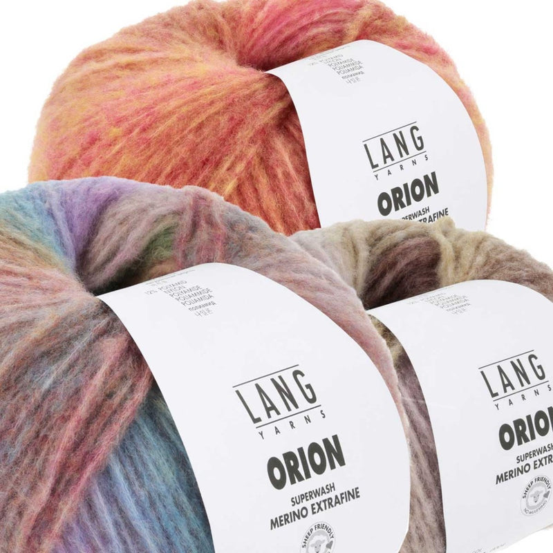 Orion garn fra Lang Yarns - KreStoffer