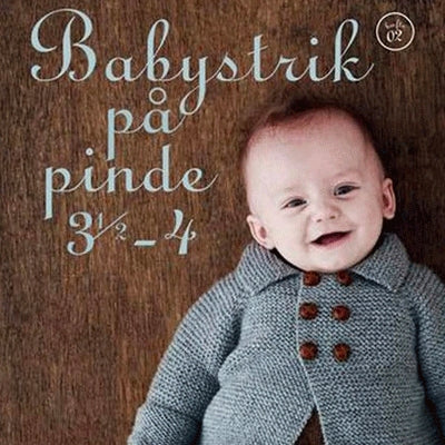 Lene Holme Samsøe Babystrik 02