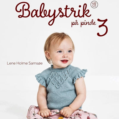 Lene Holme Samsøe, Babystrik 03