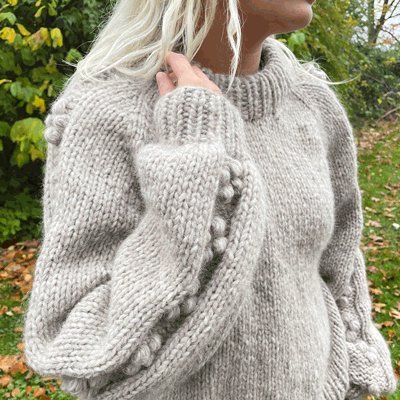Strikkeopskrifter 2109 fra Sandnes Garn DIY
